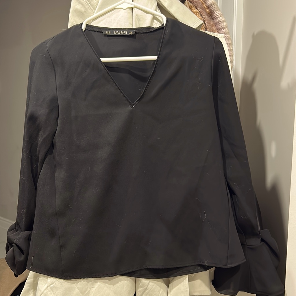 Zara Basic Blouses